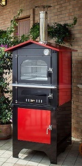 MOD. SILVER RED 80